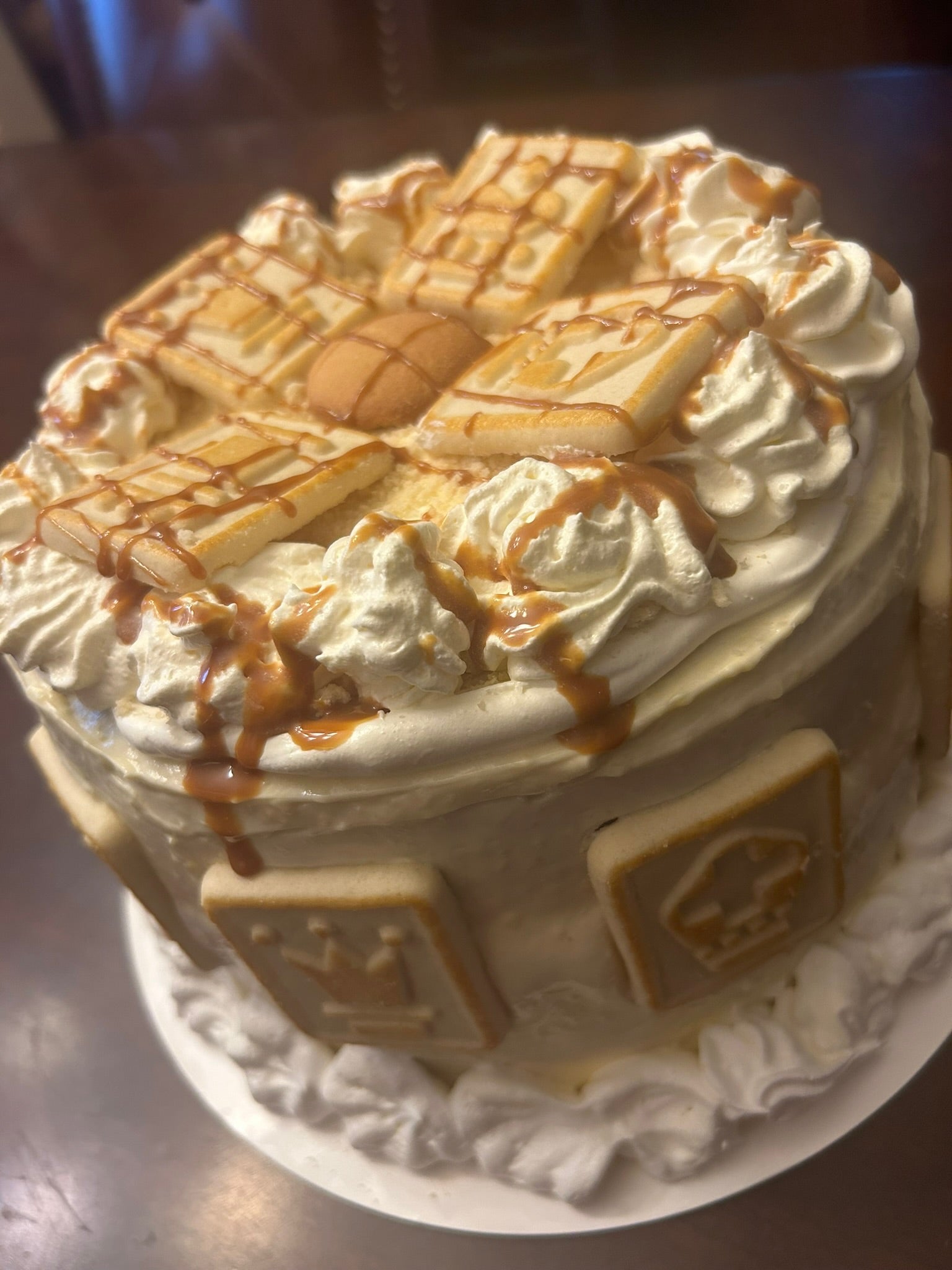 Cake Flavors Mama フレーバーズ ソフビ 0 My The Macadamia Nut